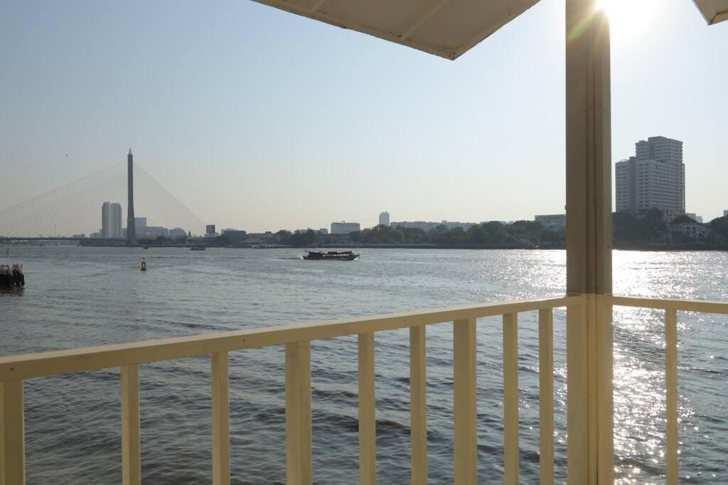 度假居 Riverfront House/chao Phraya River/baan Rimphraya *