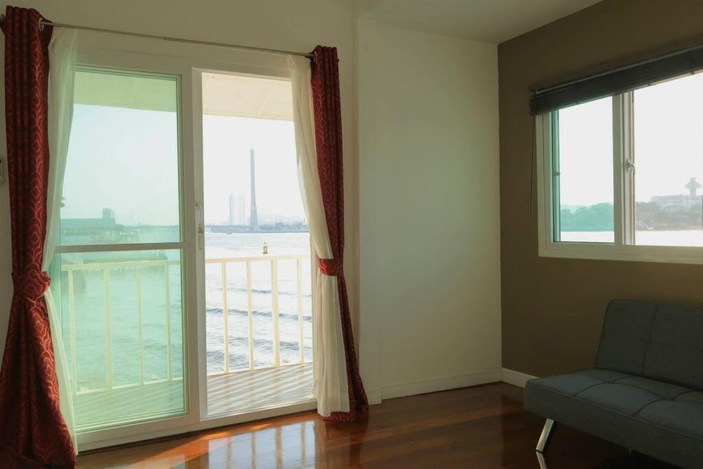 度假居 Riverfront House/chao Phraya River/baan Rimphraya