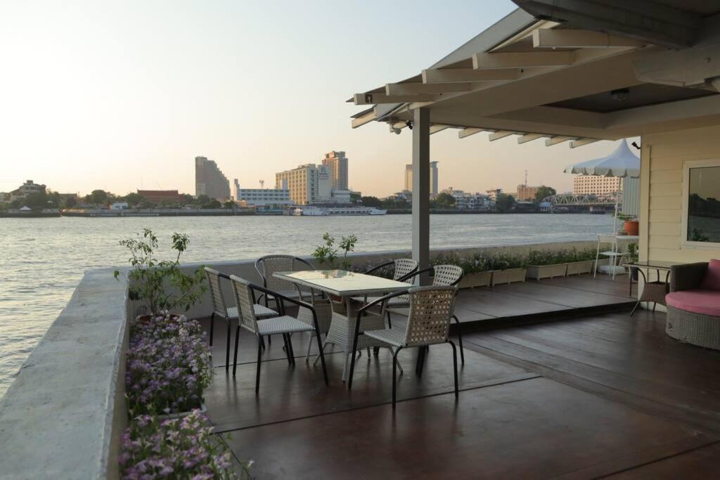 度假居 Riverfront House/chao Phraya River/baan Rimphraya *