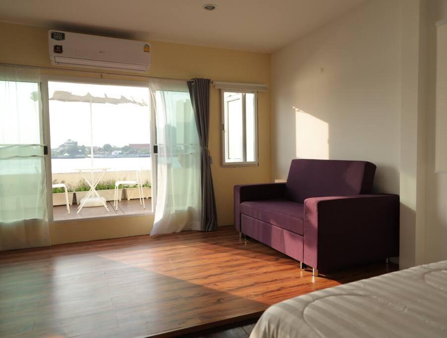 度假居 Riverfront House/chao Phraya River/baan Rimphraya 曼谷