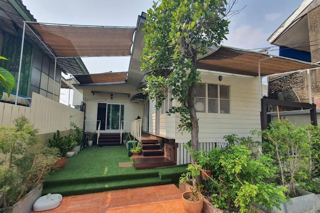 Riverfront House/chao Phraya River/baan Rimphraya 度假居 *