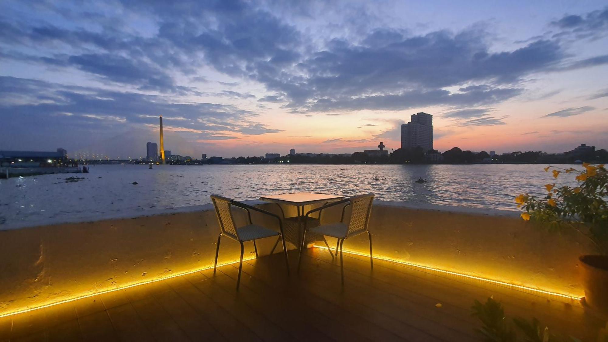 度假居 Riverfront House/chao Phraya River/baan Rimphraya