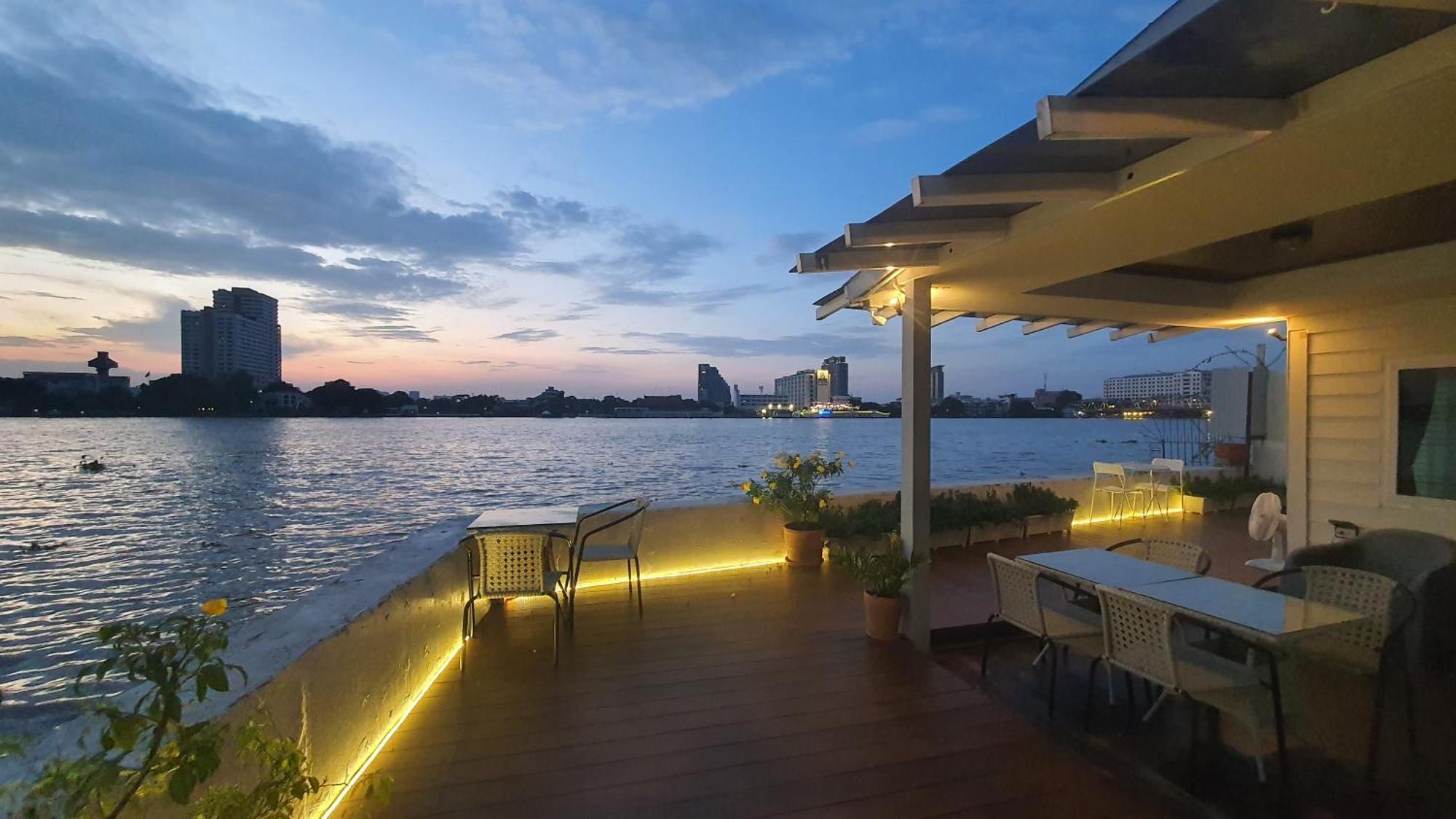 度假居 Riverfront House/chao Phraya River/baan Rimphraya