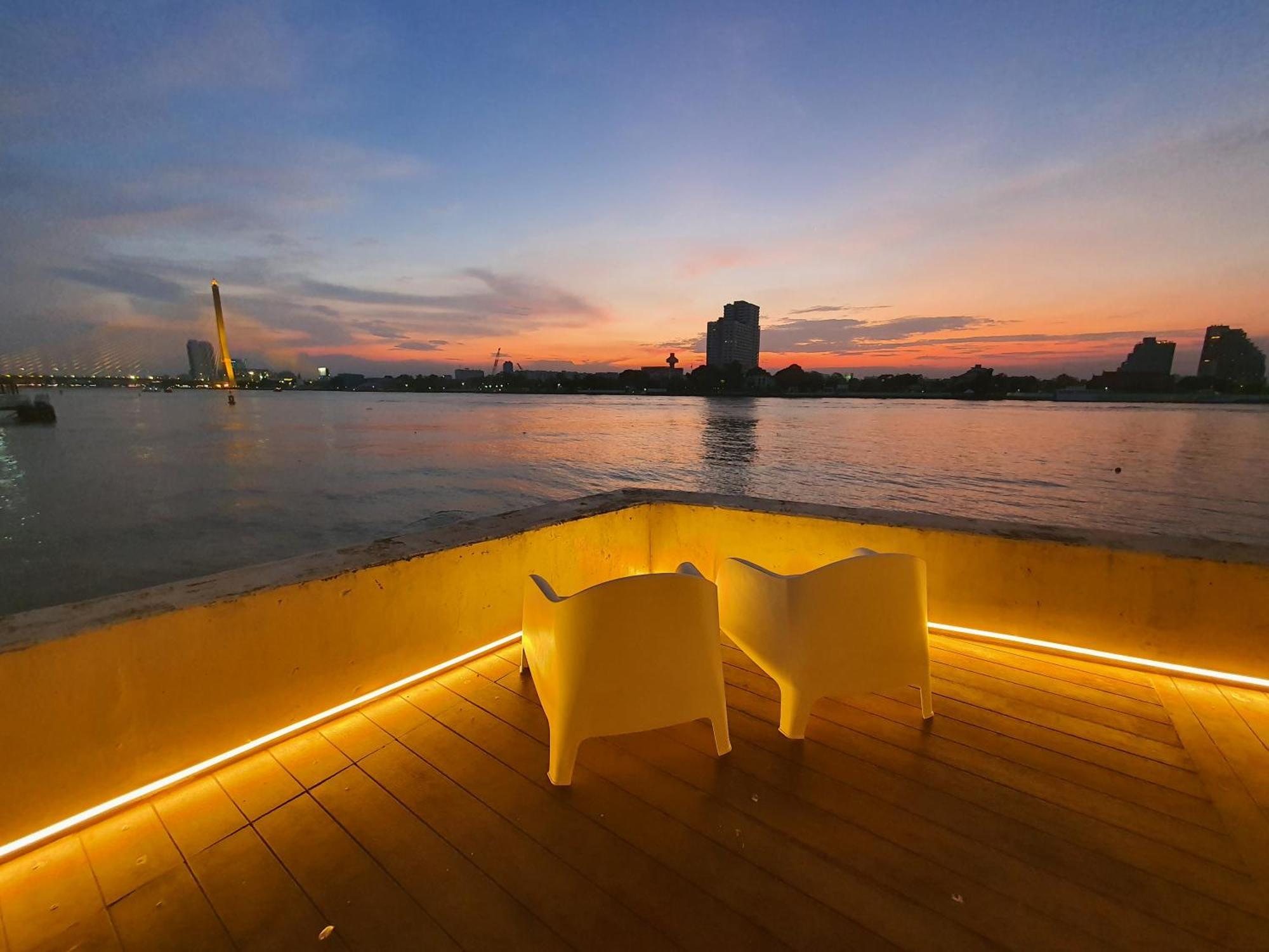 度假居 Riverfront House/chao Phraya River/baan Rimphraya