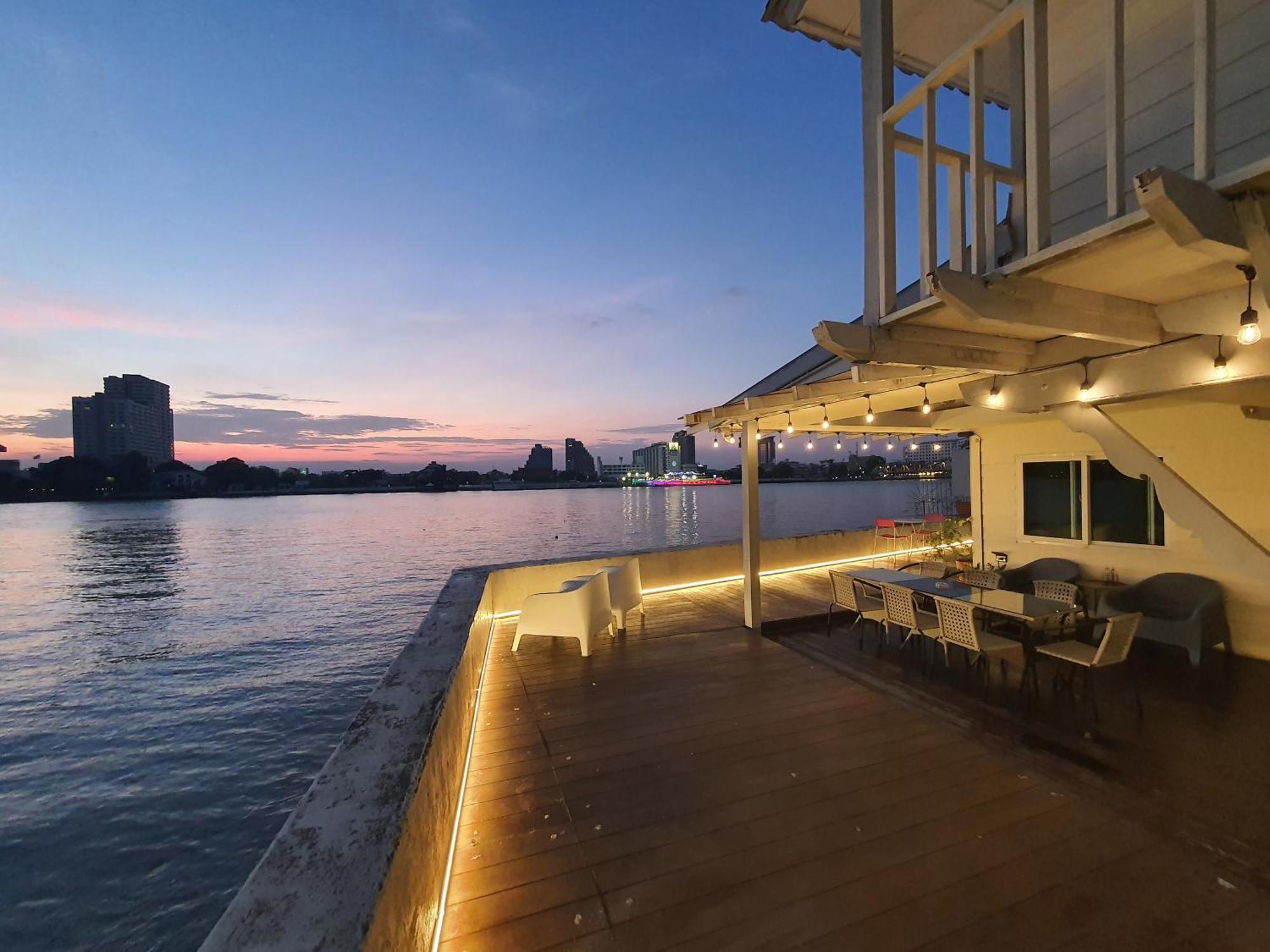 Riverfront House/chao Phraya River/baan Rimphraya * 曼谷