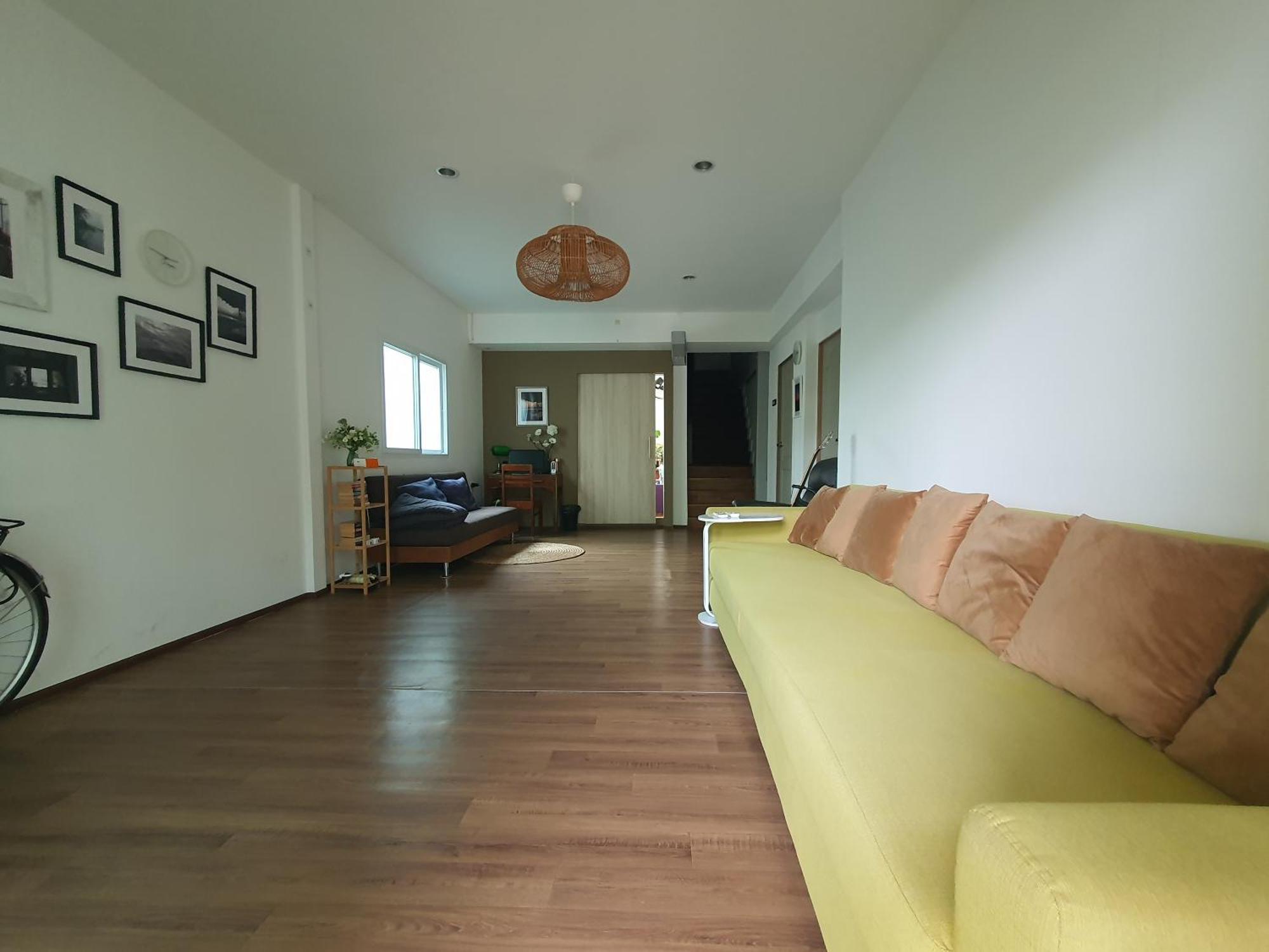 Riverfront House/chao Phraya River/baan Rimphraya * 曼谷