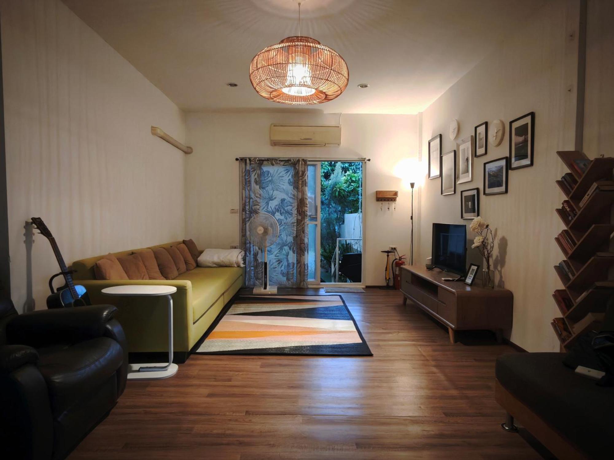 Riverfront House/chao Phraya River/baan Rimphraya 度假居 曼谷